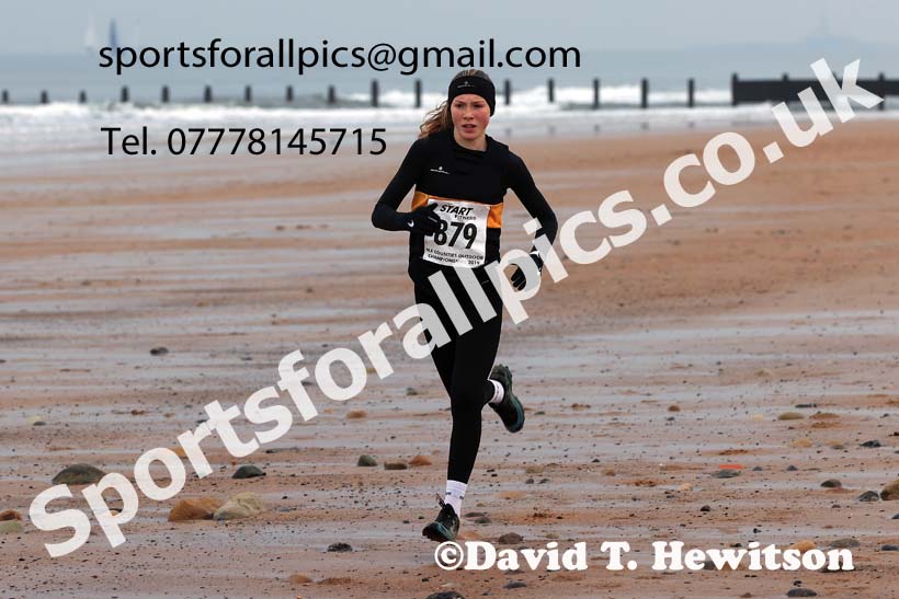 The 2023 Blyth Sands Race. Photo: David T. Hewitson/Sports for All Pics